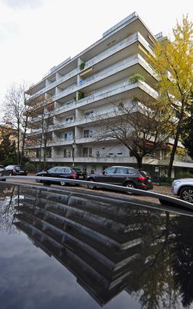 ナチスが略奪した絵画１５００点、ミュンヘンで見つかる