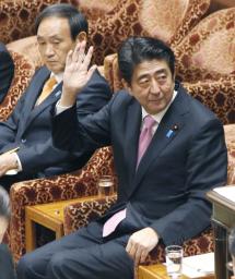 NSC法案、7日衆院通過へ