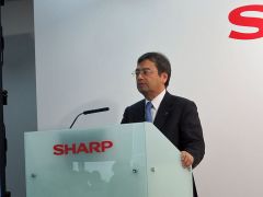 国内メーカーの雄、シャープがAQUOS PHONEの展開を解説!