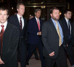 岸田外相、イラン大統領と会談=穏健派政権と関係強化