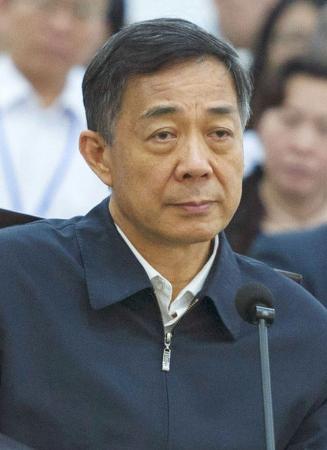 新たな政党設立か=薄元書記の支持者ら-中国