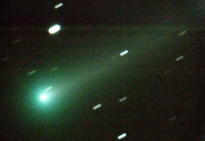 太陽に最接近「アイソン彗星」を楽しむ 明るく大きく肉眼でも