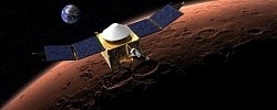 NASA:火星探査機打ち上げ 来年9月到達予定
