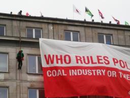 石炭火力推進サミット、業界が開催 COP19と同時に