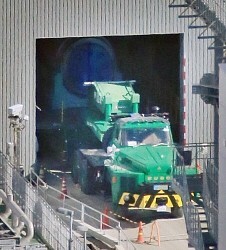 47NEWS ＞ 共同ニュース ＞ 原発４号機、核燃料４体取り出し 廃炉工程、新たな段階