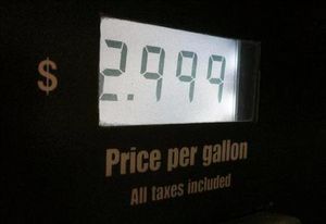 日米CPIが逆転、10月米総合はガソリン下落で+1.0%に