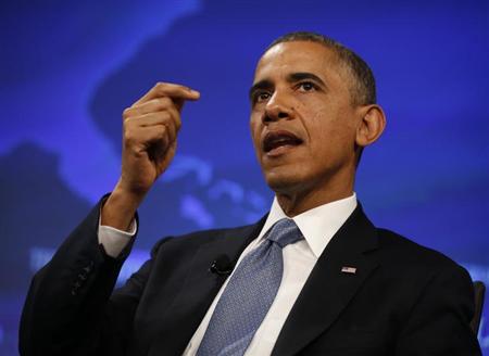 米大統領、14年春アジア歴訪 3年半ぶり来日へ