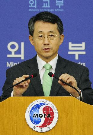 「自衛隊は同意なしに朝鮮半島で活動せず」=韓国に伝達