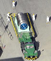 福島第一4号機の燃料、共用プールに移送