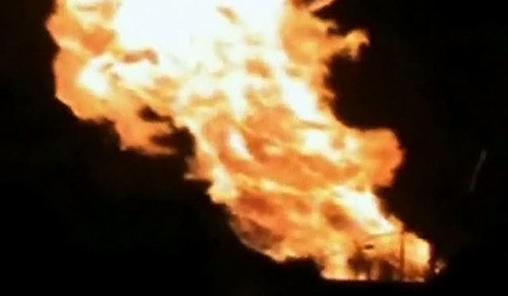 青島で爆発、22人が死亡=負傷者多数、パイプライン引火-中国