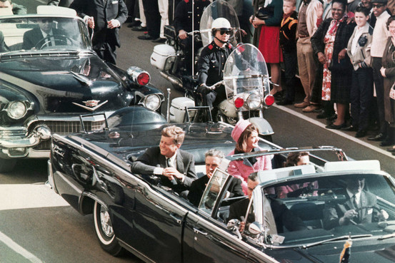 ケネディ暗殺から50年:人生を変えられた4人の証言