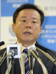 猪瀬知事:「個人的な借用」徳洲会から5000万円