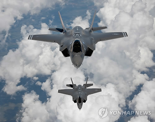 レーダー探知されず北へ…韓国が最新鋭戦闘機