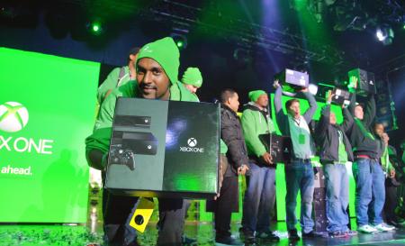 新型Xbox、欧米など13か国で発売