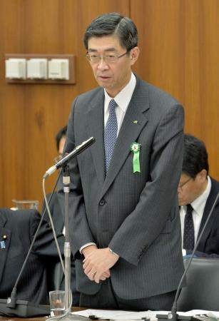 新たに8カ所で改竄 JR北海道社長、参考人質疑で判明