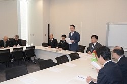 「山の日」は8月11日 議連が法案提出へ