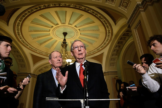 妨害対策で大統領指名人事の条件緩和する米上院