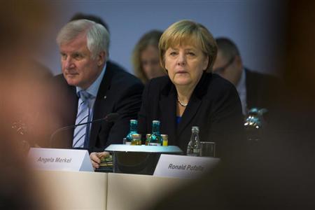 メルケル独首相の与党と社会民主党、大連立で合意=保守系議員