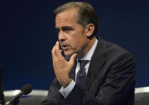 英中銀総裁、住宅購入予定者に金利上昇リスク警告=報道