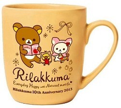 ローソン景品のマグカップ回収へ 破損などの恐れ