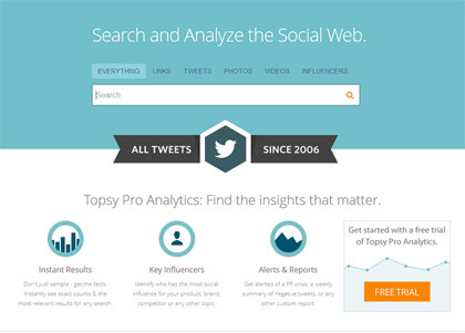 【レポート】Appleが買収したソーシャル分析企業「Topsy」とは? その効果は?