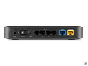 [CNET Japan] バッファロー、SMBや個人事業主向けのVPNルータ--「IPsec」にも対応