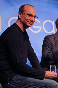 Googleの"Androidの父"の新プロジェクトはロボティクス - 製造・小売向け