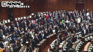 与党側、6日までに成立の方針 秘密保護法