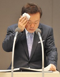 代表質問で猪瀬知事追及へ=徳洲会からの資金受領問題-都議会