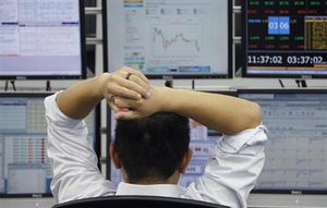 ロンドン外為9時半 円は103円台前半 対ドル続落で始まる