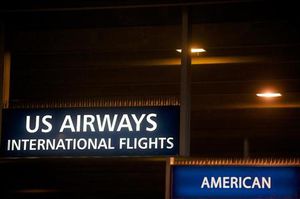 アメリカン航空とUSエアとの合併完了、ナスダックに上場