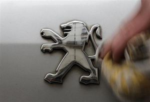 仏プジョー と東風汽車 の提携交渉、仏政府が注視=関係筋
