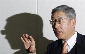 GPIFは国内債比率の早期引き下げを-伊藤教授に厚労省も同意