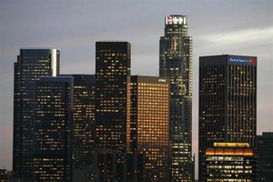 米労働生産性:第3四半期は3%上昇-労働コストは1.4%低下