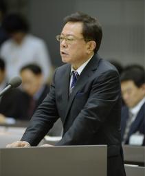 都議会、怒りの百条委へ 猪瀬氏5000万円、庁内に辞任論も