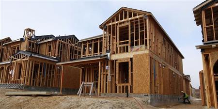 米住宅着工件数:11月は22.7%増