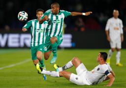 サッカー、ラジャが決勝に進出 クラブＷ杯