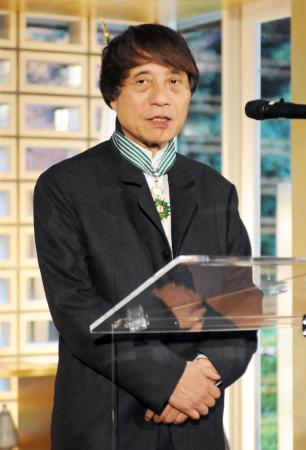 47NEWS ＞ 共同ニュース ＞ 建築家の安藤忠雄さんに仏勲章 「全力で頑張る」