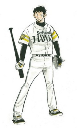 あぶさん ユニホームを脱ぐ ４１年９７６話 来年２月で終了