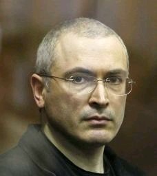 露大統領:政敵の元石油大手社長ホドルコフスキー氏に特赦