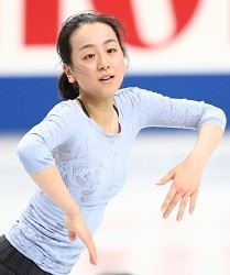 最高の真央を魅せる 全日本フィギュア、あす女子ＳＰ