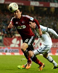 ニュルンベルク、豊富な好機生かせず=ドイツ・サッカー