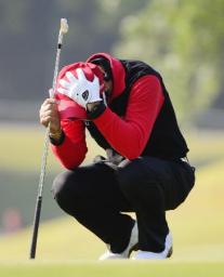 欧州がアジアに逆転勝利 遼、藤田とも敗れる