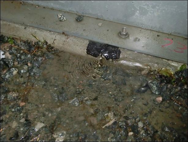 せき漏水、新たに３カ所＝汚染水タンク、福島第１－東電