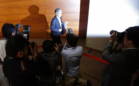日銀総裁「年内に物価プラス1%上昇」に自信