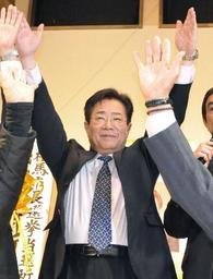 継続か 刷新か ／相馬市長選２２日投票