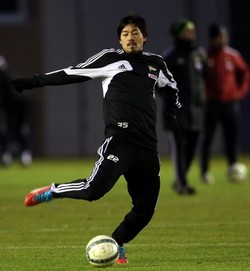 磐田がポーランド1部の松井獲得