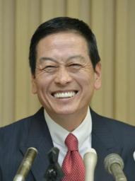 資生堂社長に魚谷氏 外部から７４年ぶり