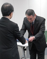 女川原発、２７日に安全審査申請 被災原発で初 東北電力