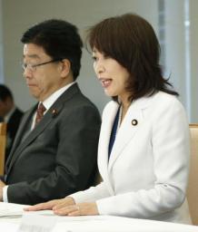 秘密法、秋までに運用基準 準備委が初会合 意見公募へ